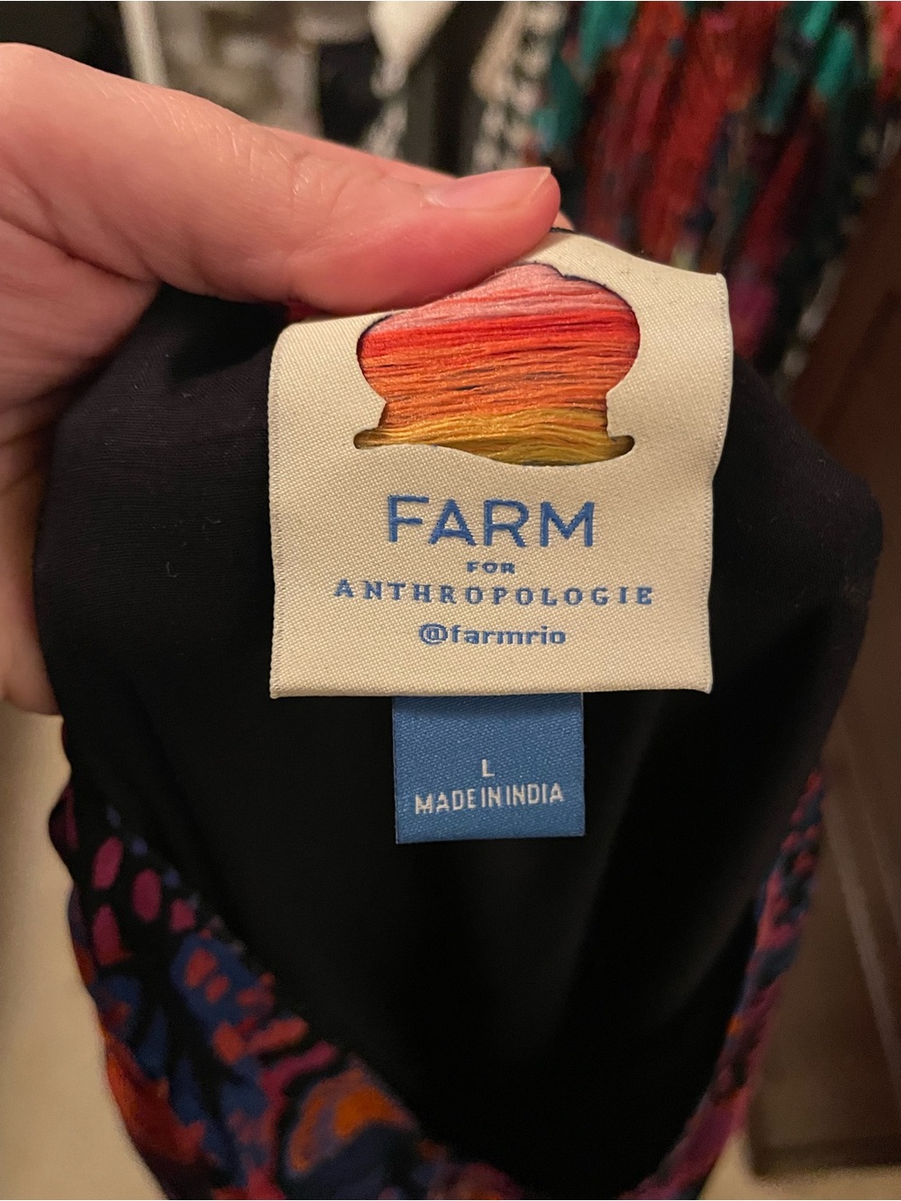 FARM Rio Midi Dress - Picture 10 of 10